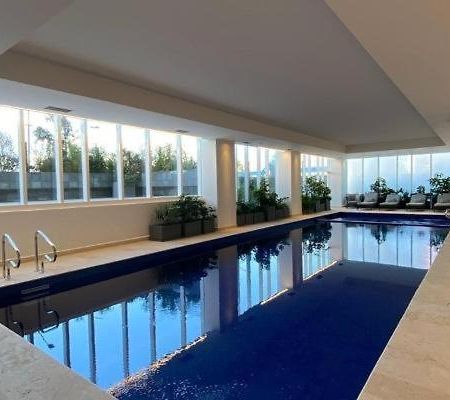 Beautiful Apartment At Carso Residential With Pool Мехико Экстерьер фото