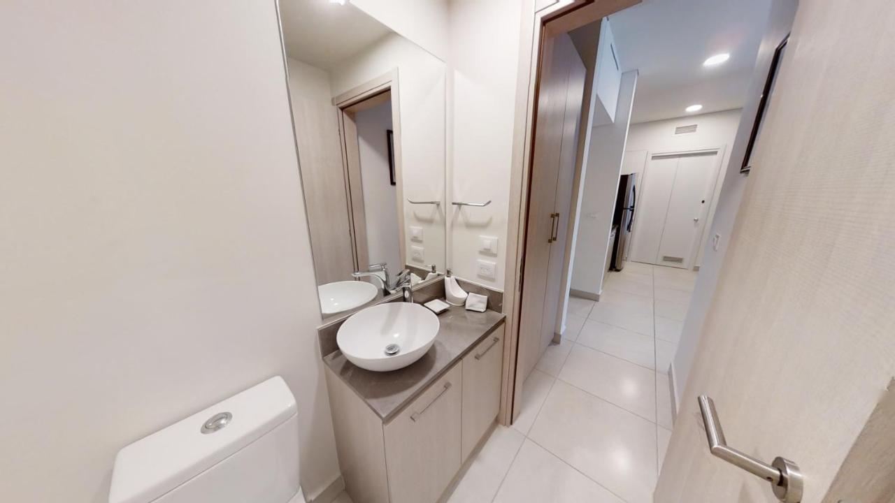 Beautiful Apartment At Carso Residential With Pool Мехико Экстерьер фото