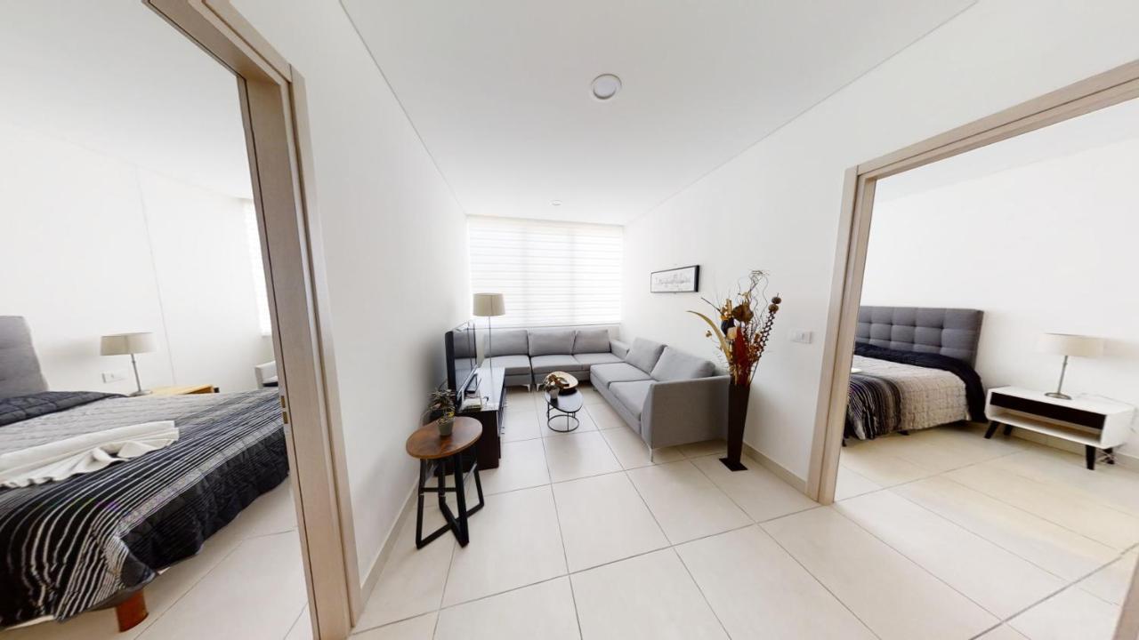 Beautiful Apartment At Carso Residential With Pool Мехико Экстерьер фото